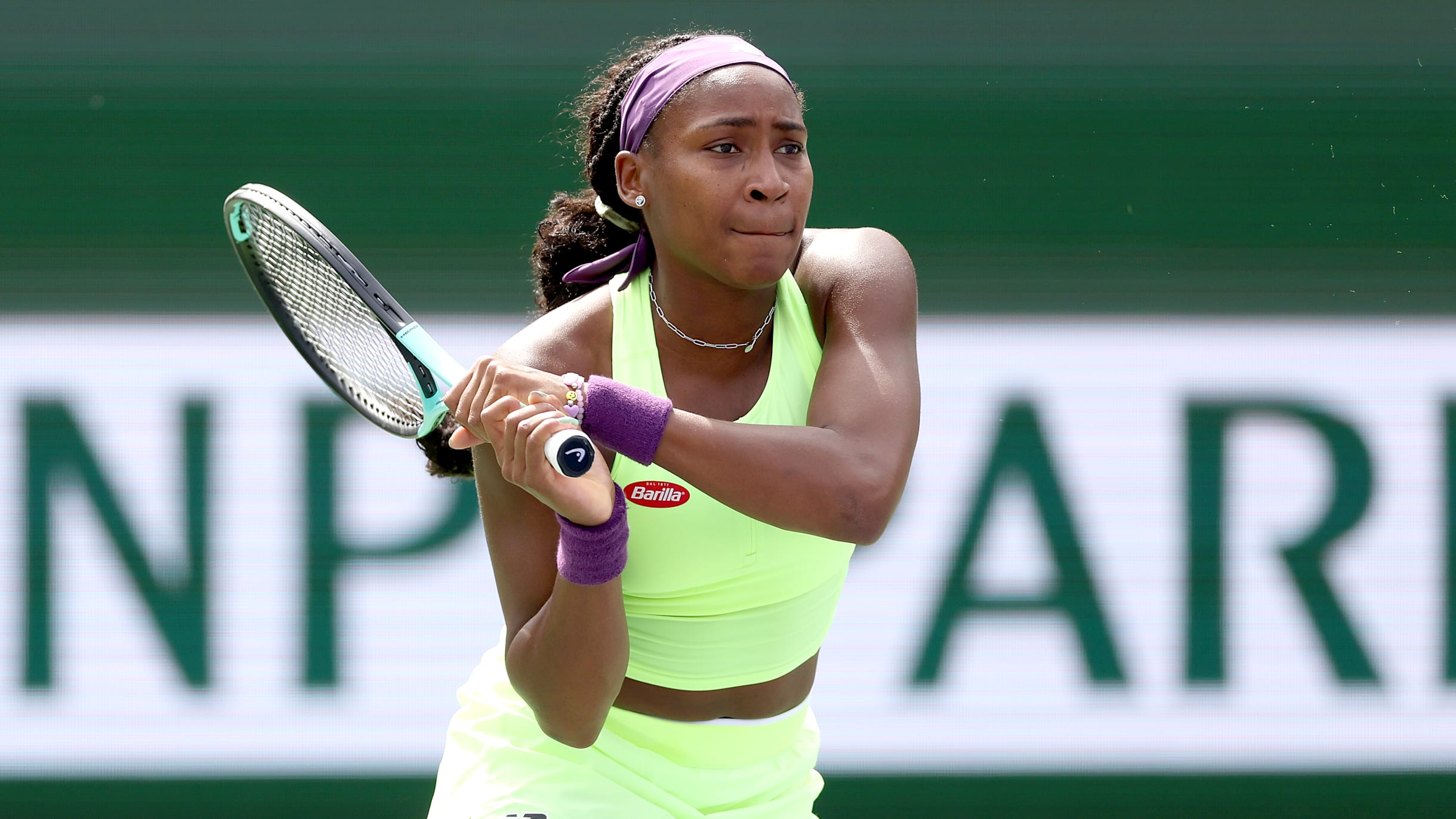 coco gauff western southern open 0015