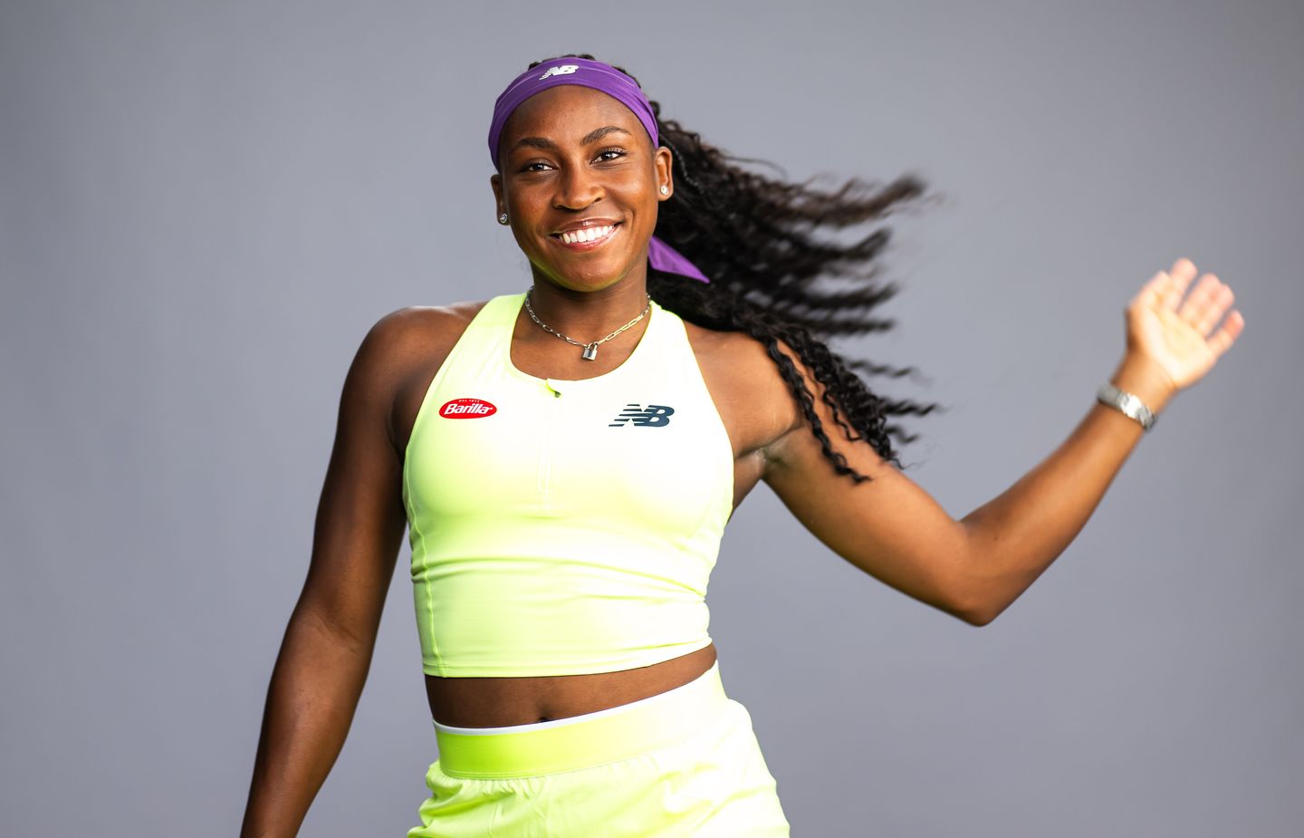 coco gauff western southern open 0017