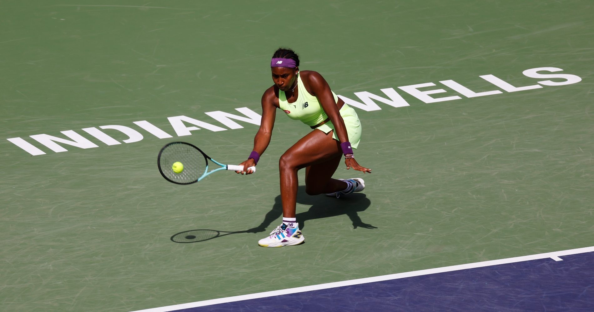 coco gauff western southern open 0030