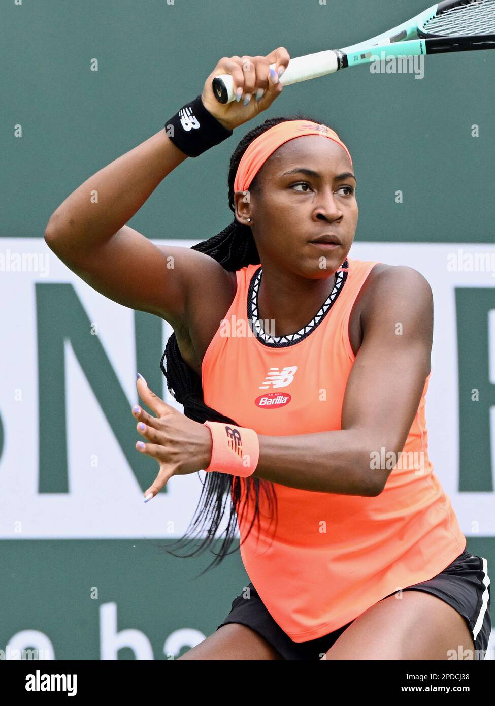 coco gauff western southern open 0031