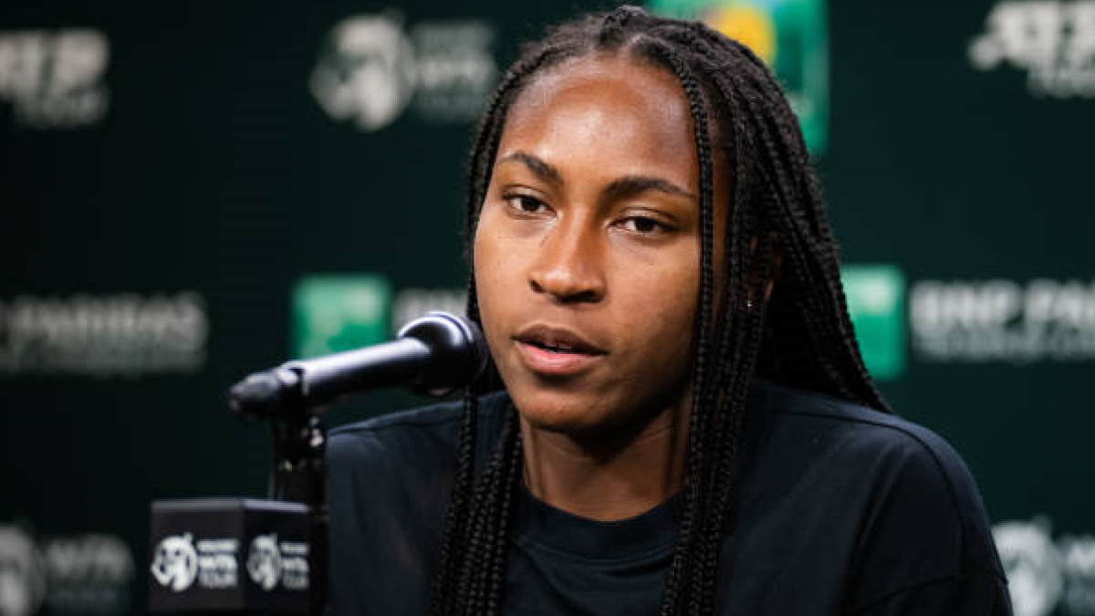 coco gauff western southern open 0035