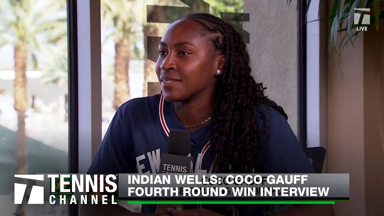 coco gauff western southern open 0037