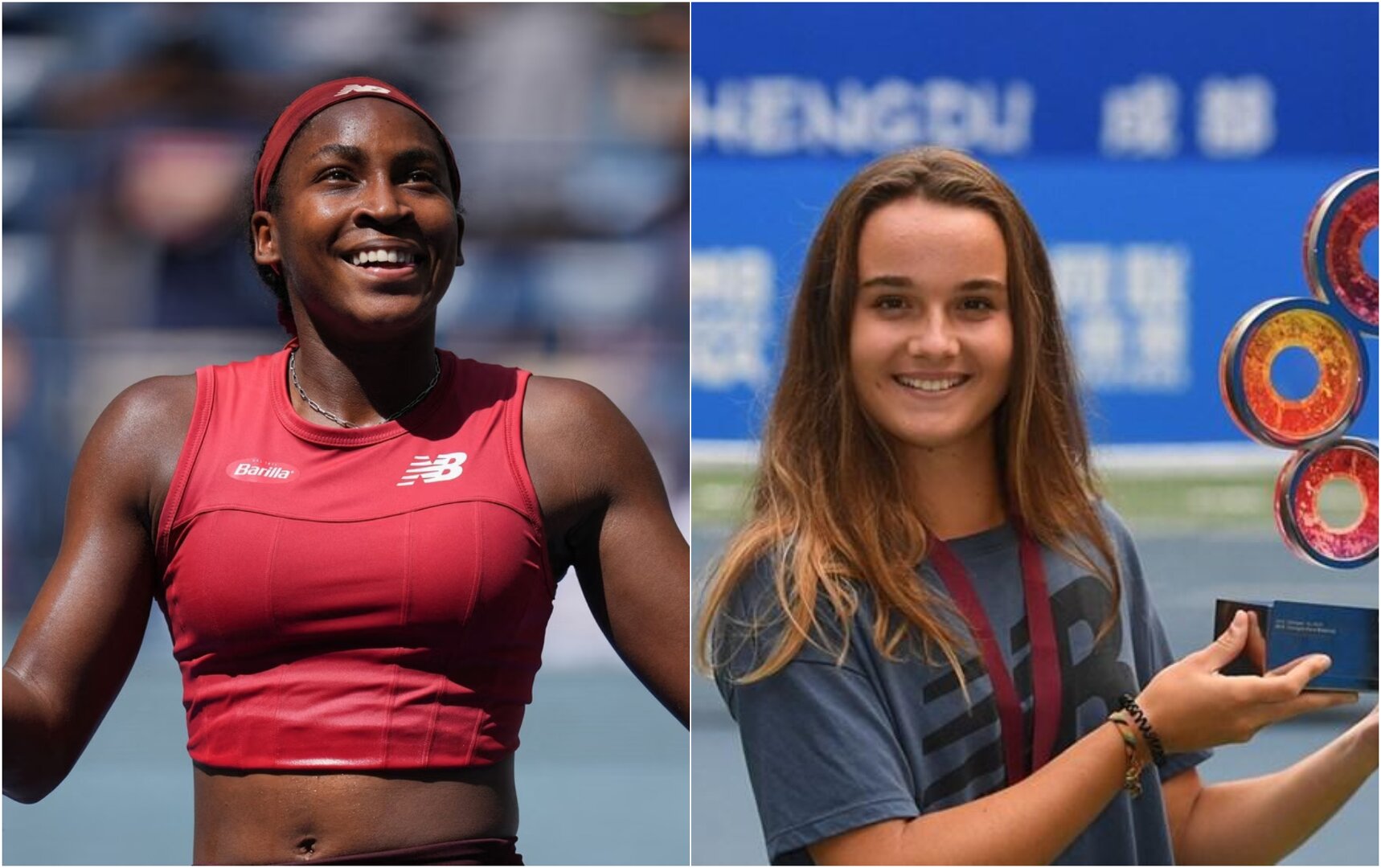 coco gauff western southern open 0041