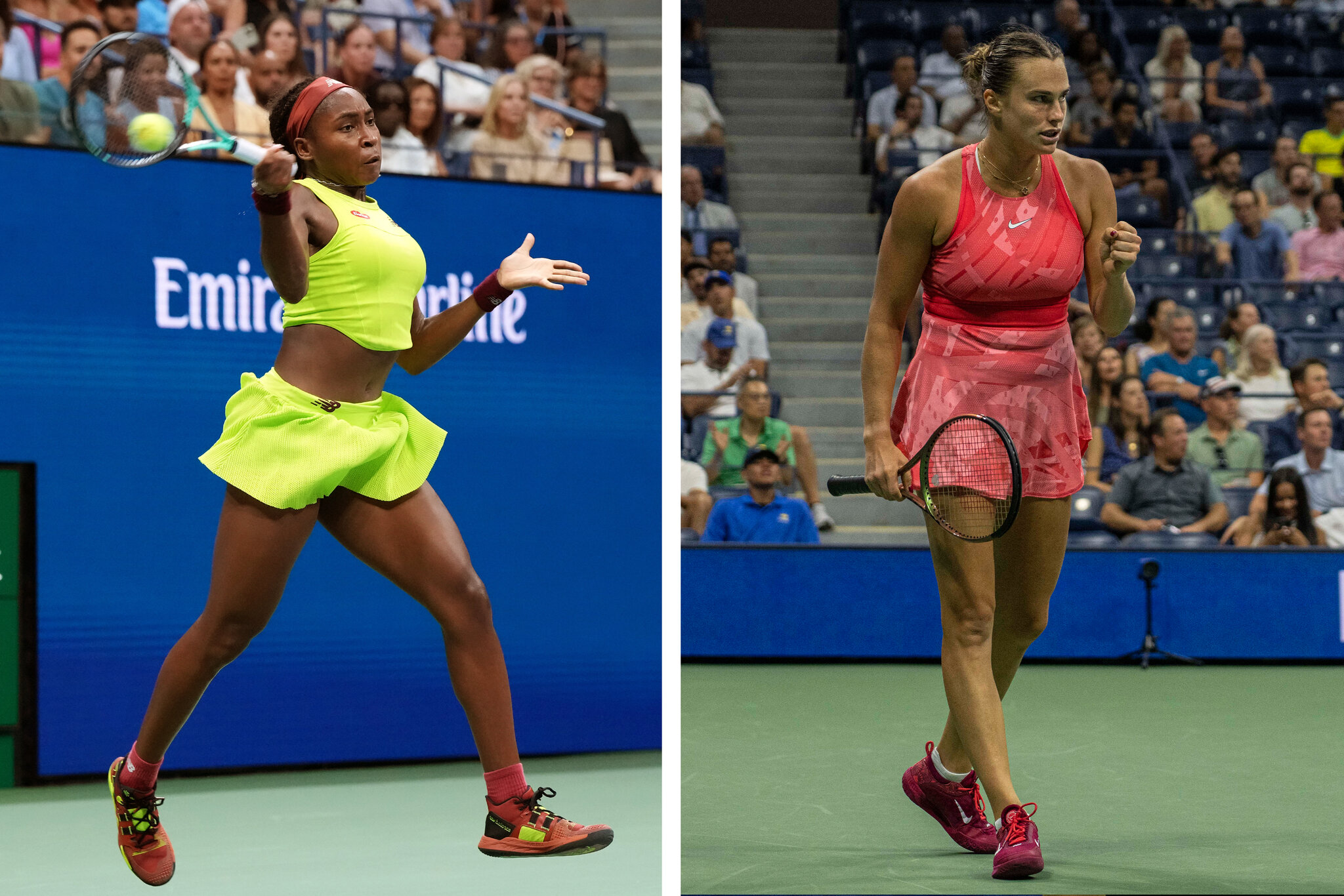 coco gauff western southern open 0045