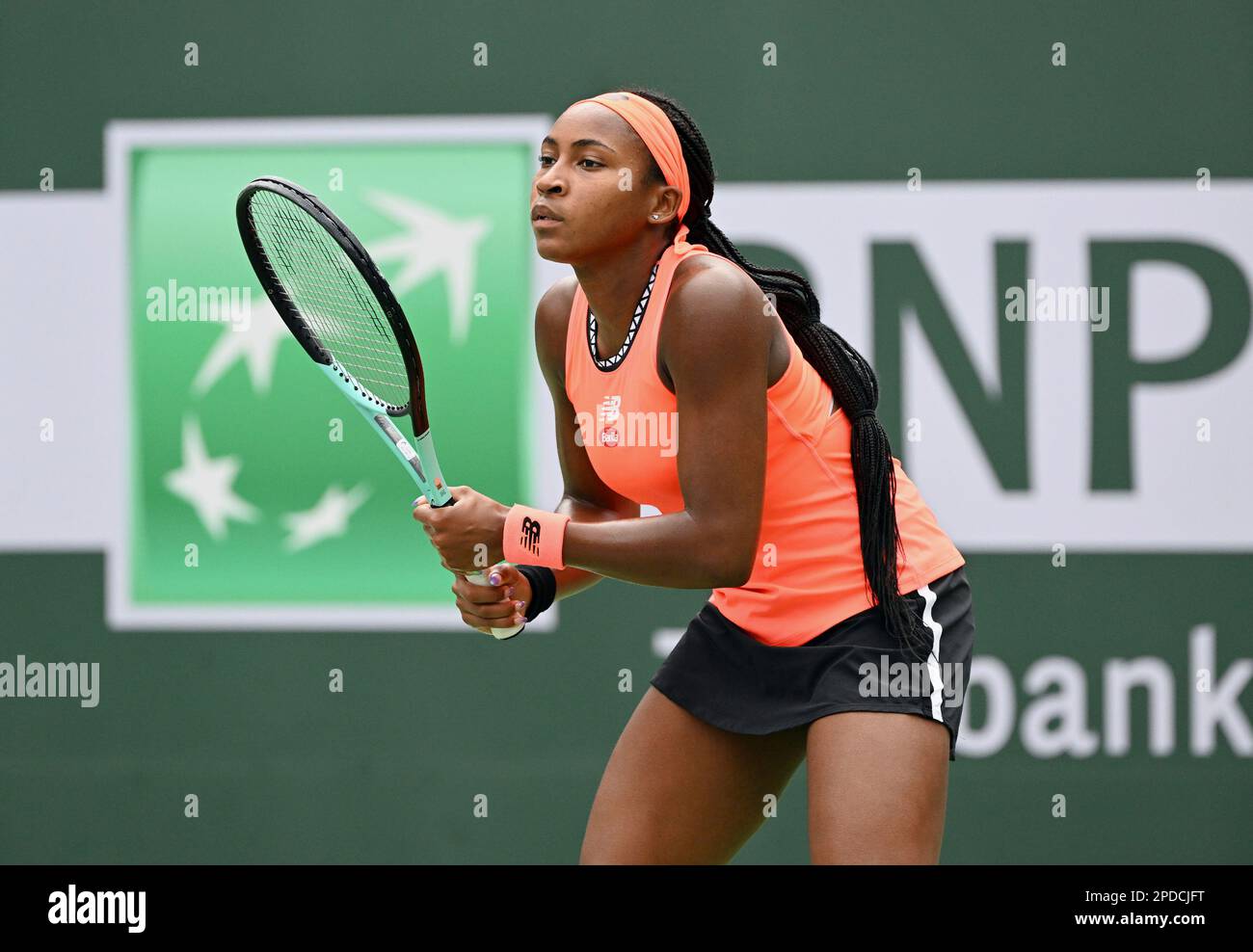 coco gauff western southern open 0046