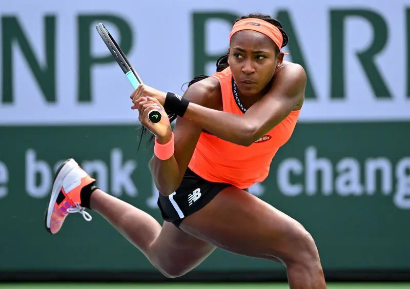 coco gauff western southern open 0048