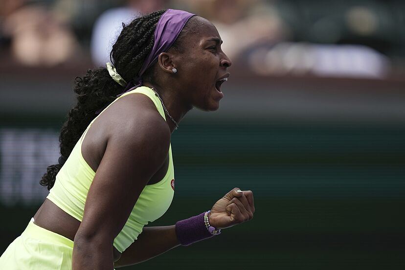 coco gauff indian wells 2024 0011