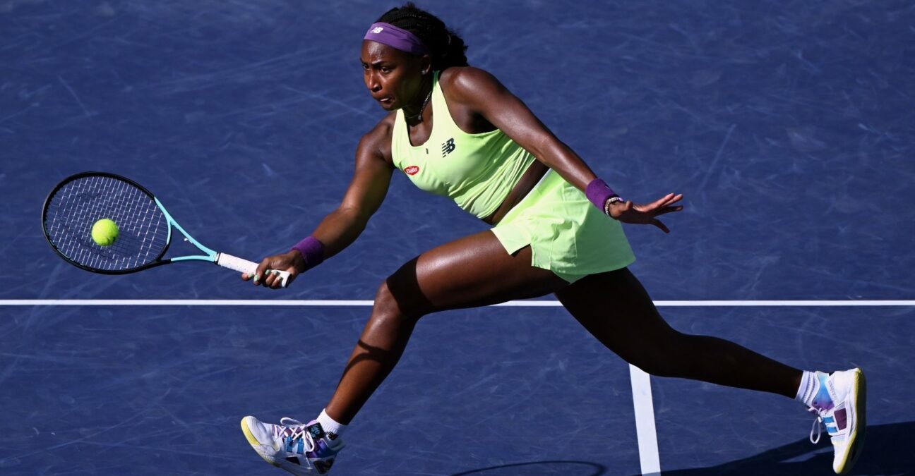 coco gauff indian wells 2024 0012