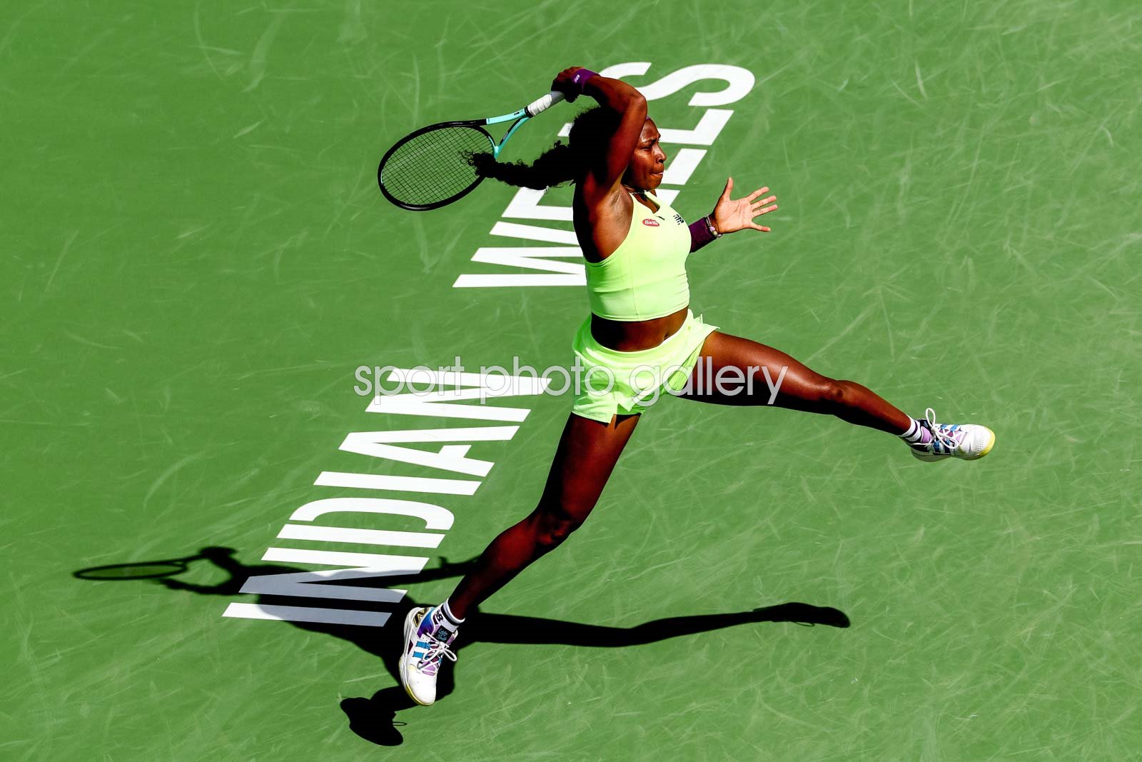 coco gauff indian wells 2024 0013