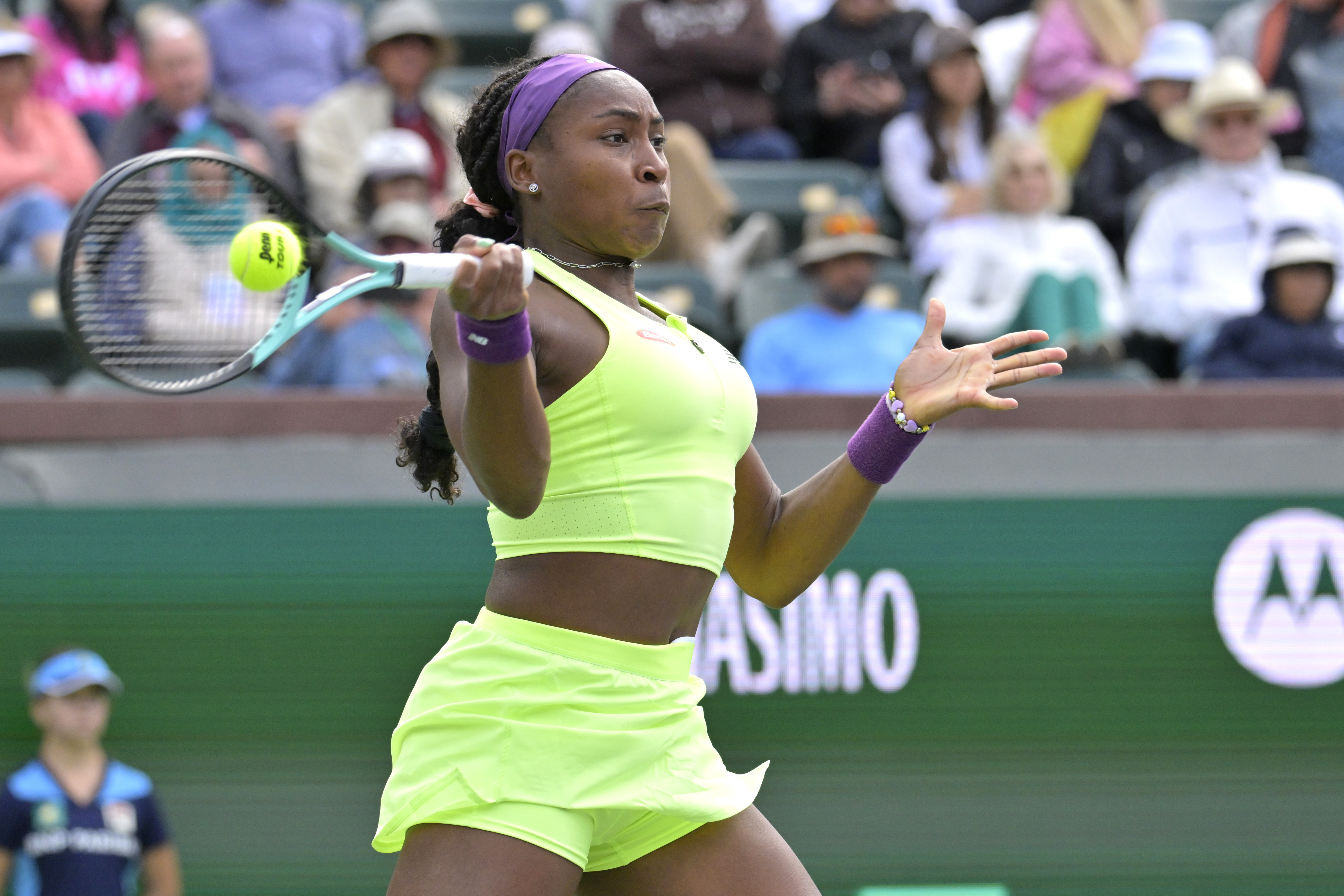 coco gauff indian wells 2024 0014