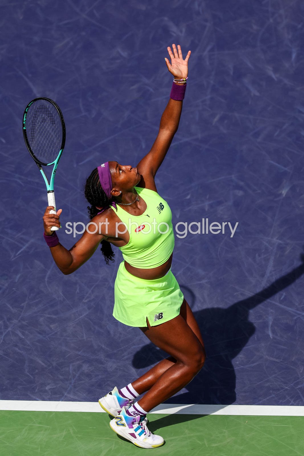 coco gauff indian wells 2024 0015