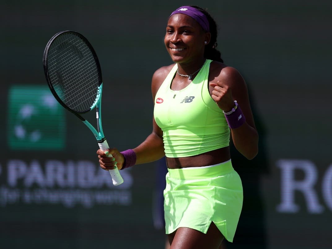 coco gauff indian wells 2024 0019