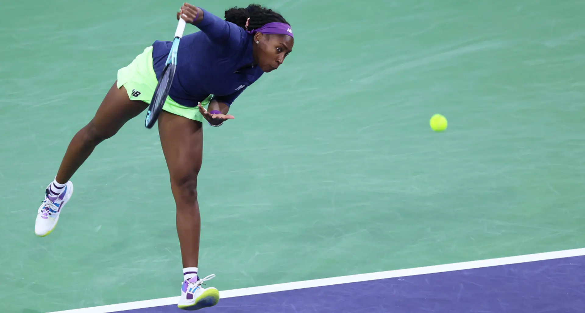 coco gauff indian wells 2024 0038