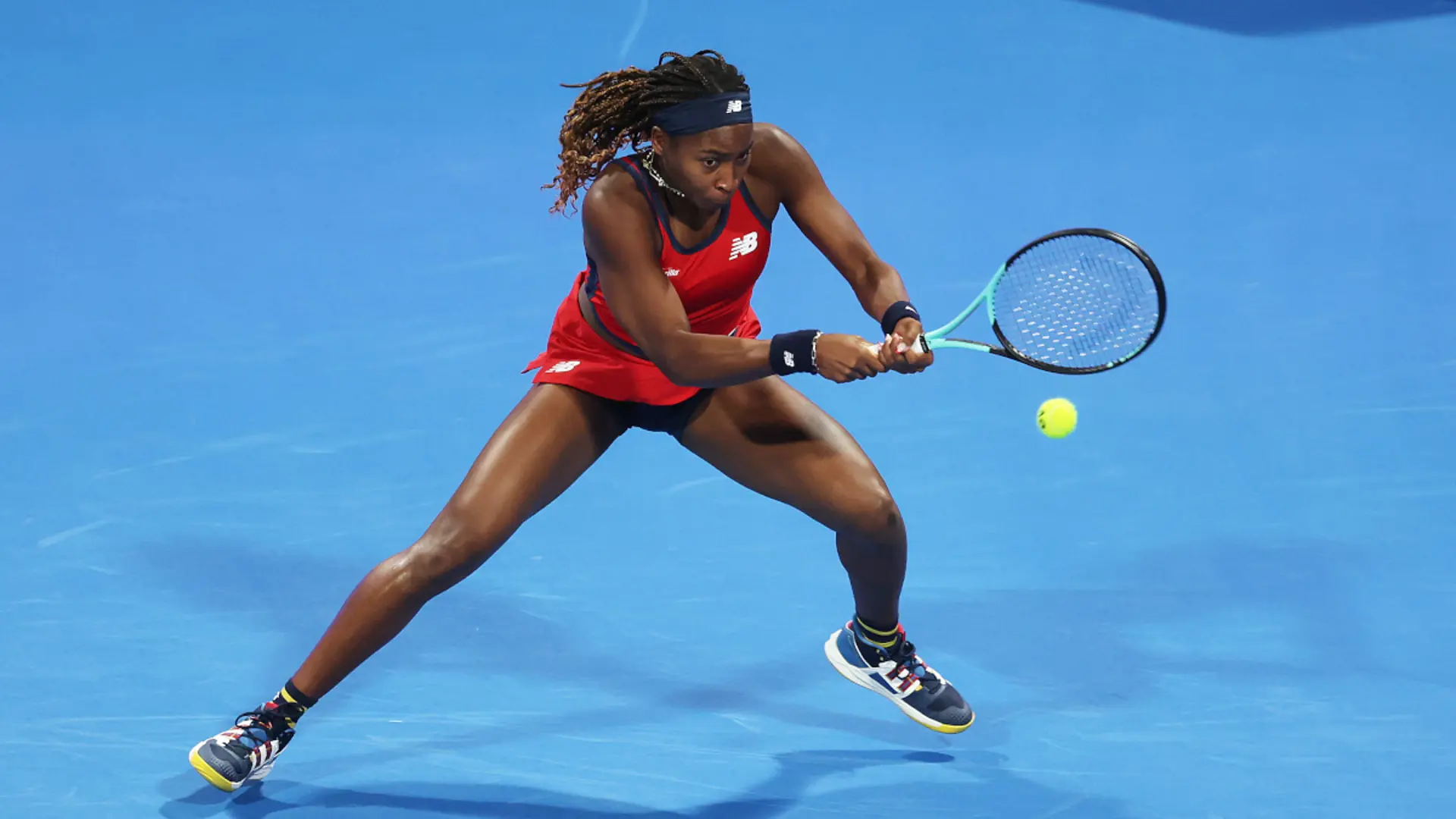 coco gauff indian wells 2024 0047