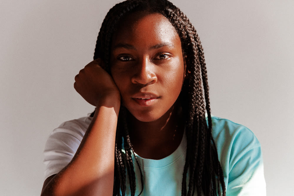 coco gauff western southern open