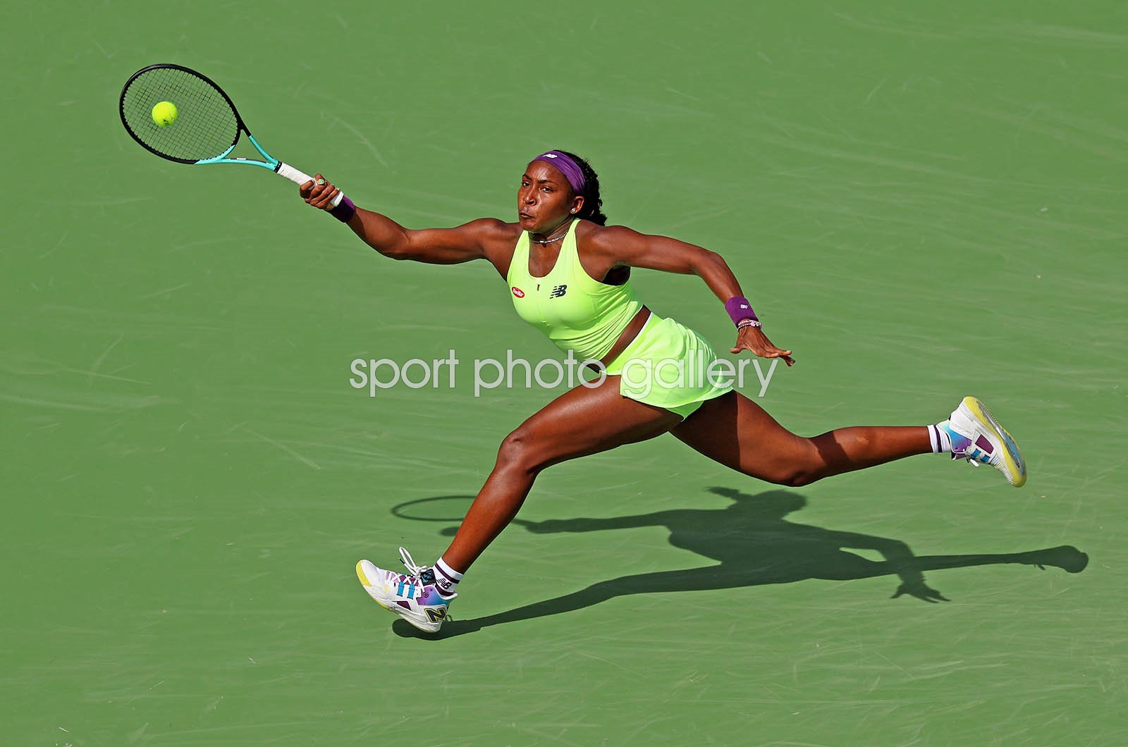Coco Gauff interview