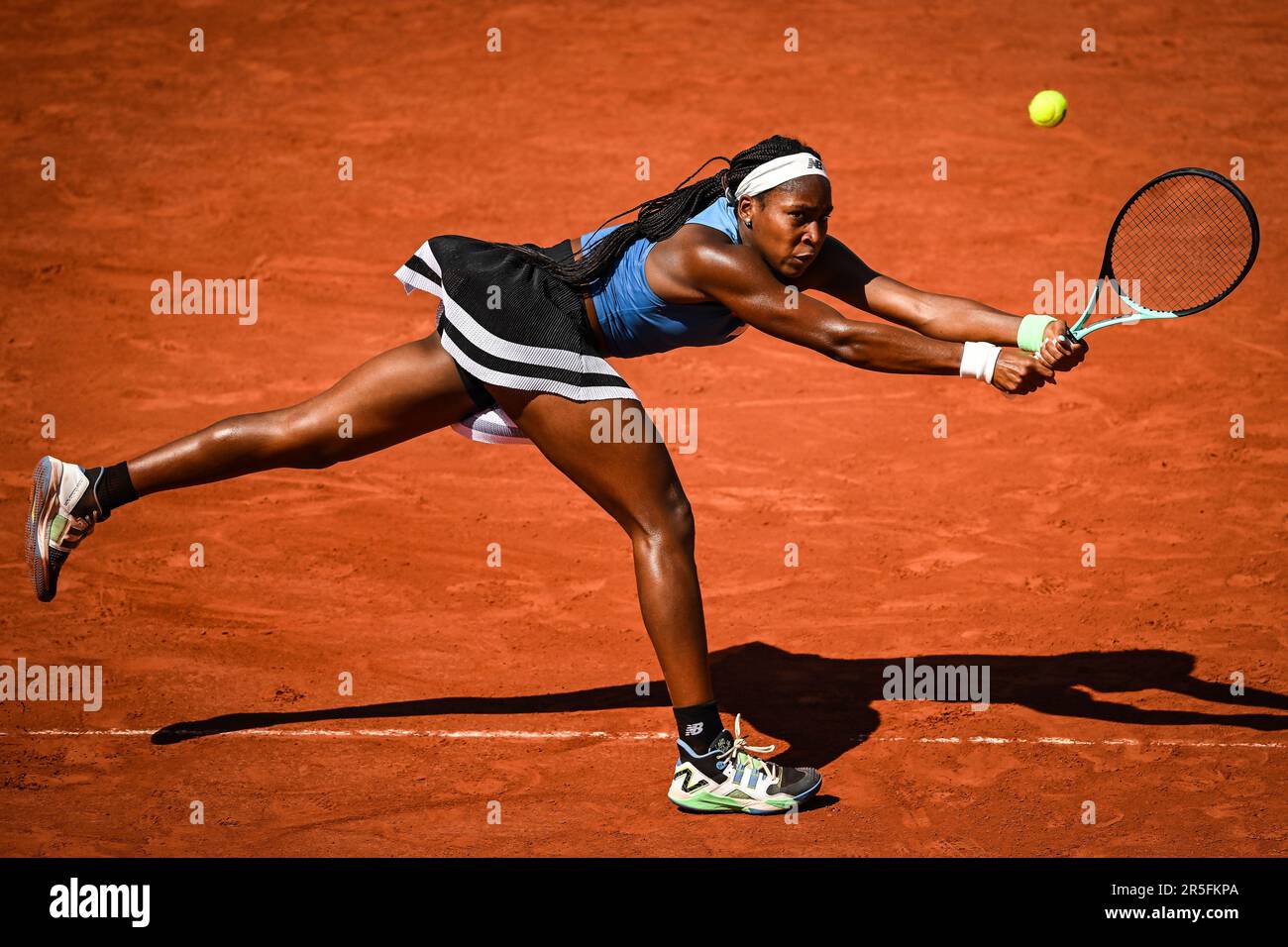Coco Gauff match schedule