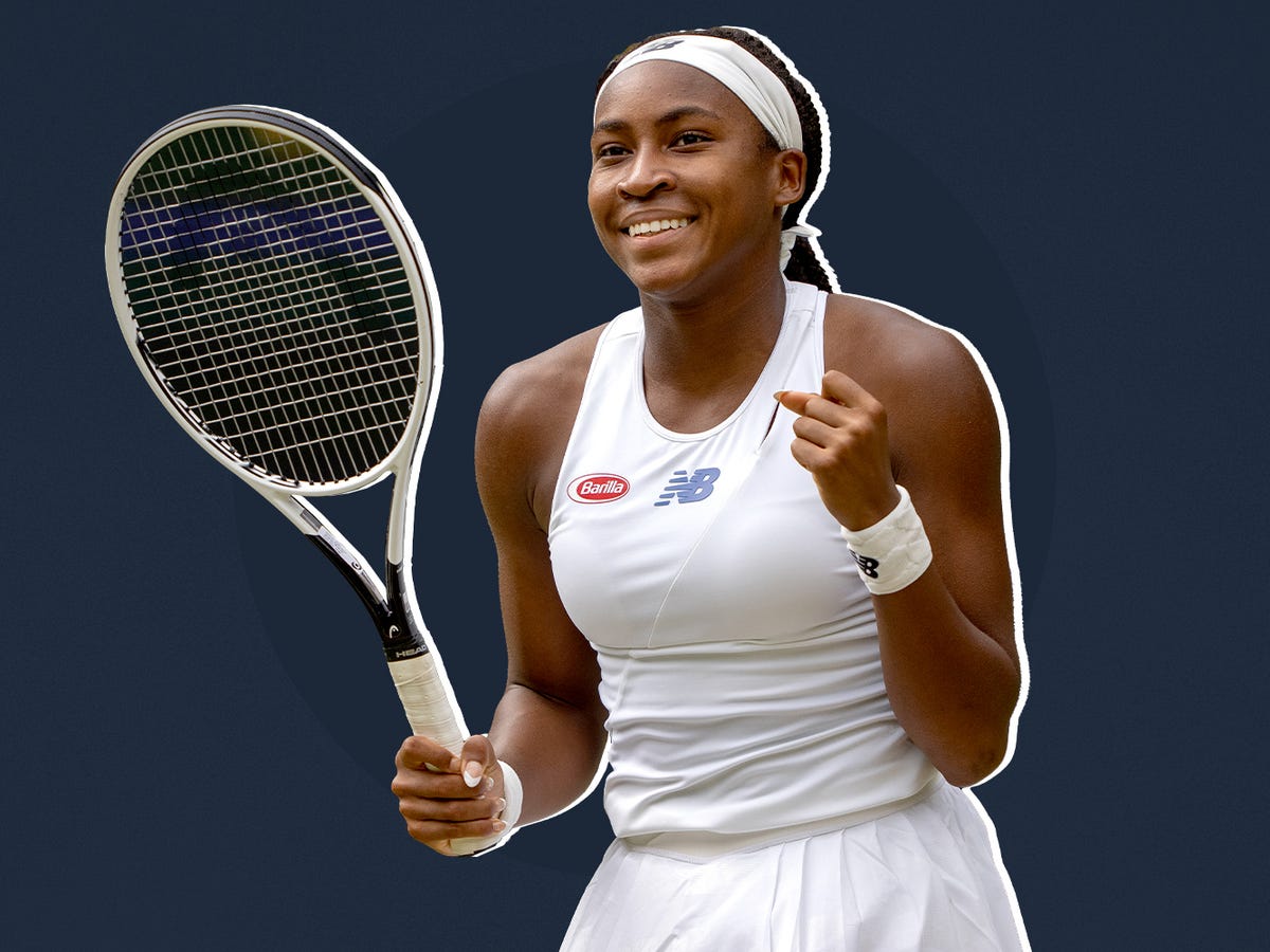 coco gauff model 0011