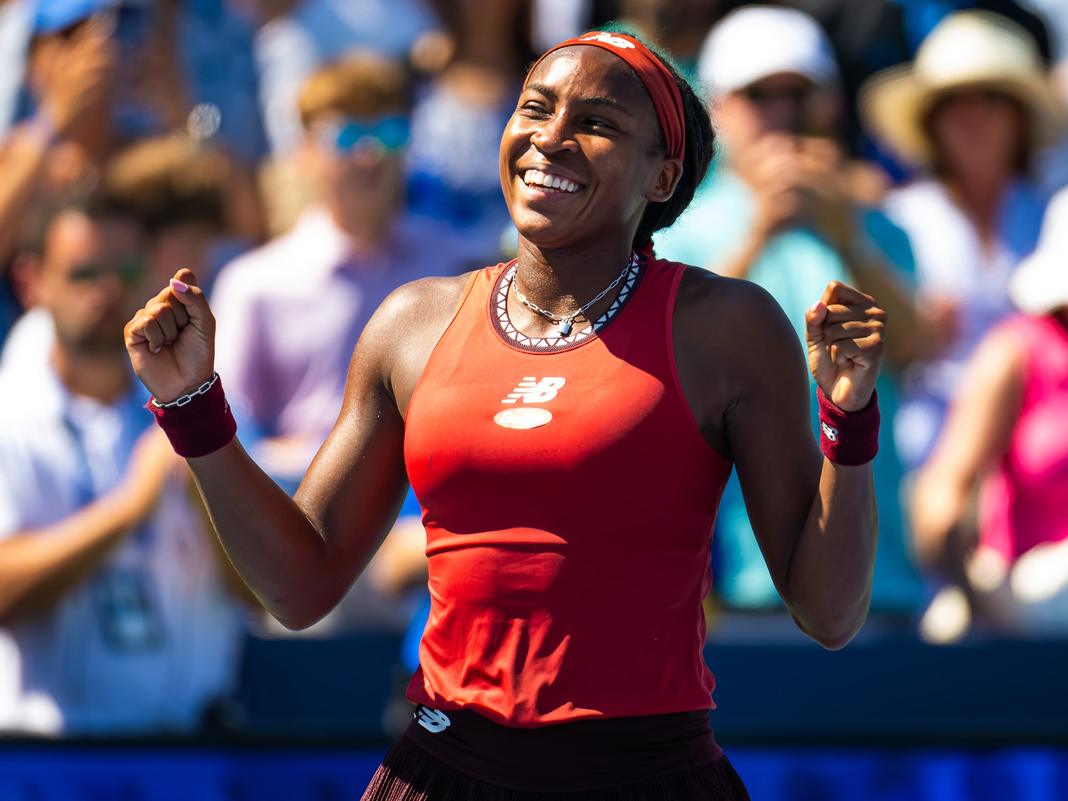 coco gauff model 0015
