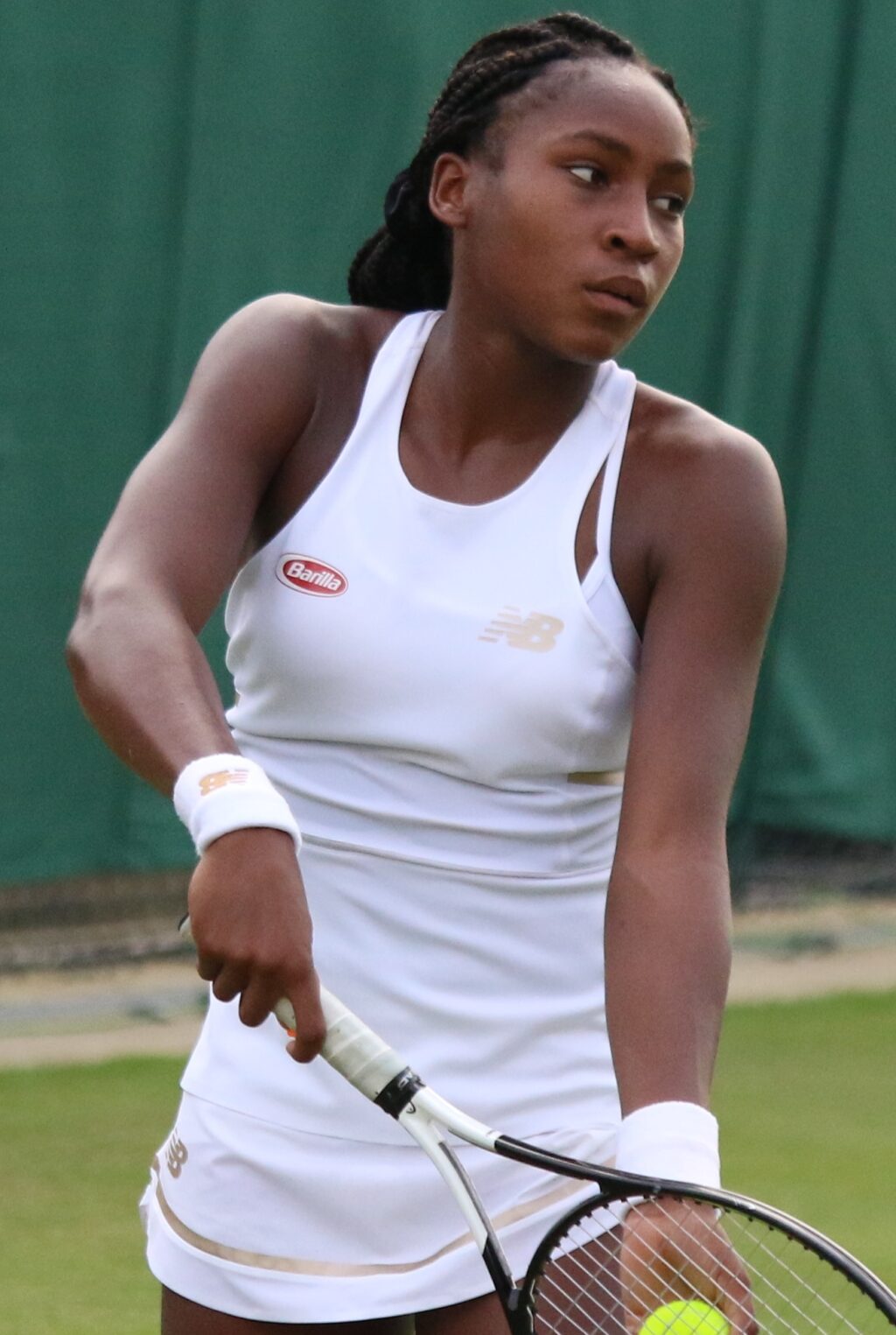 coco gauff model 0018