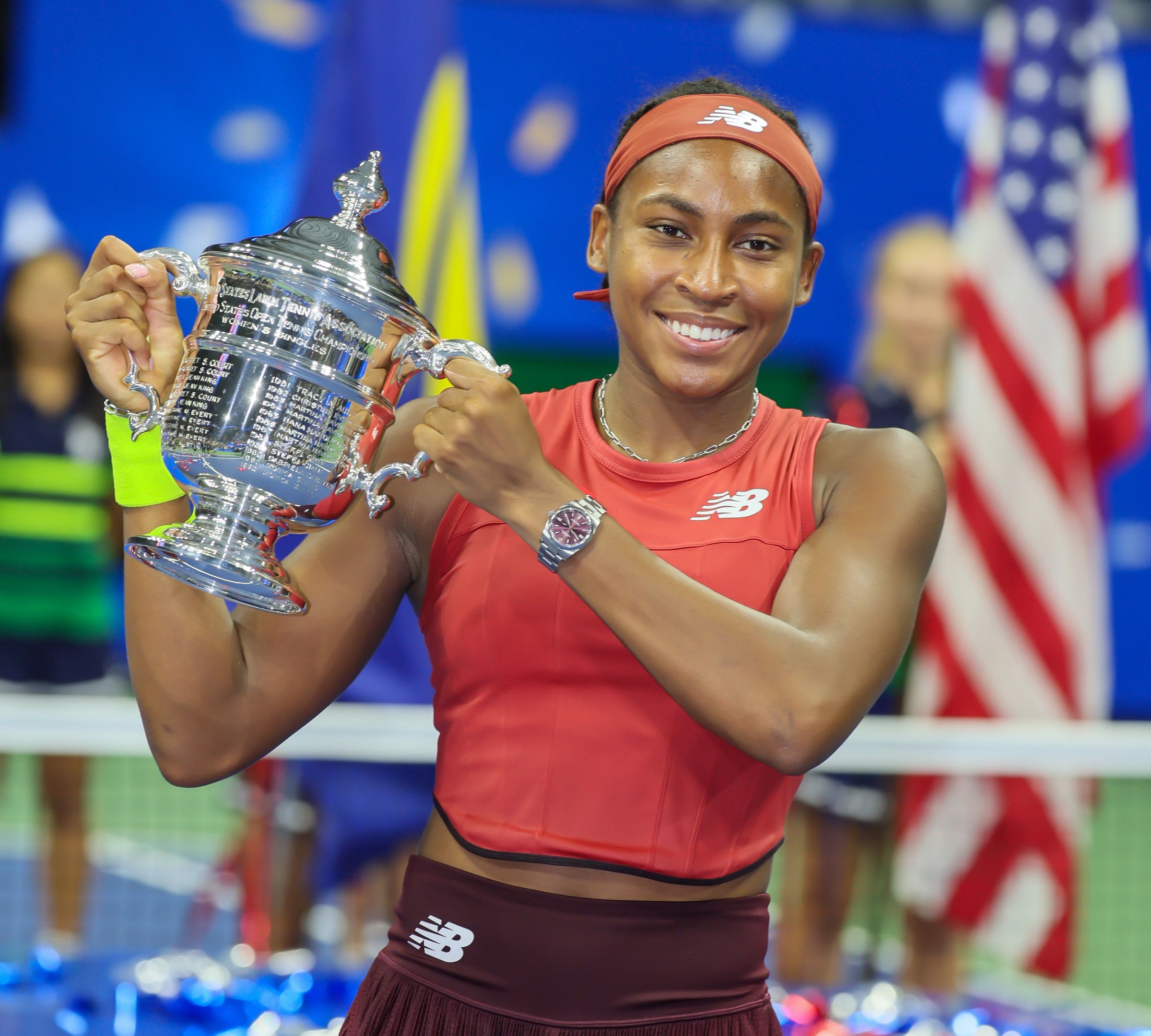 coco gauff model 0019