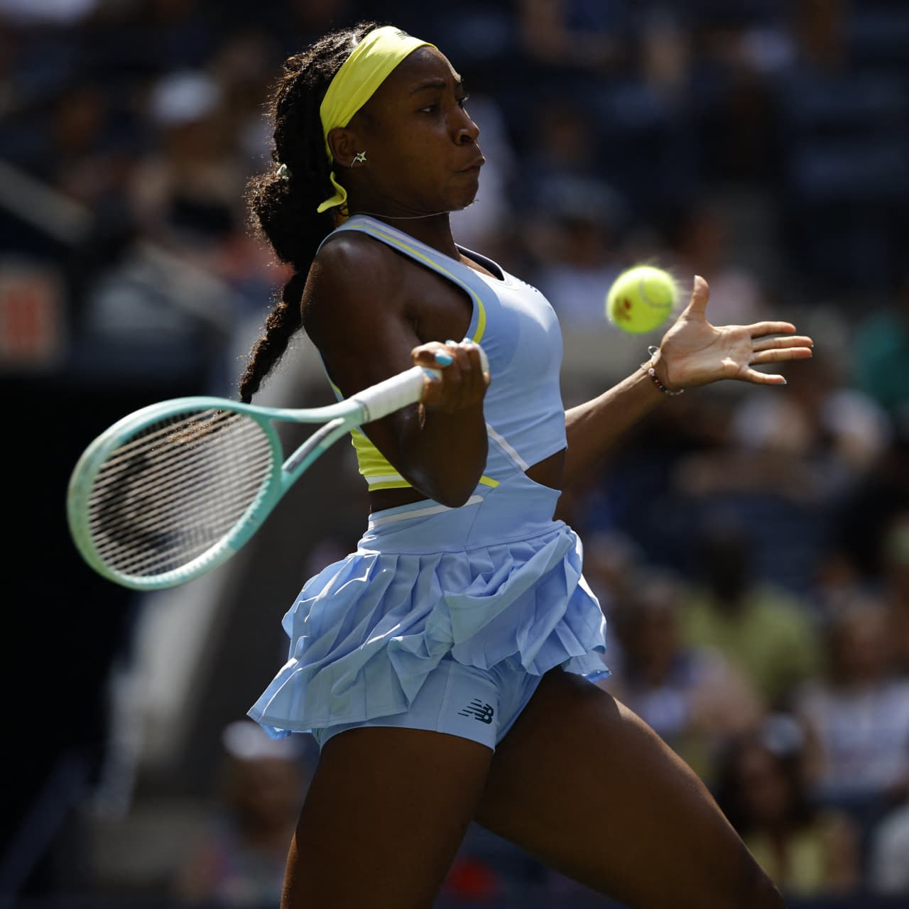 coco gauff model 0022