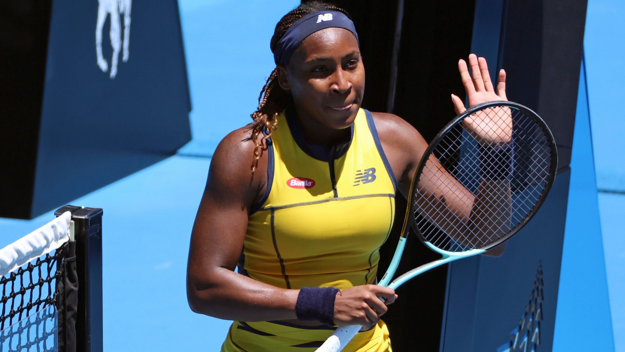 coco gauff model 0023