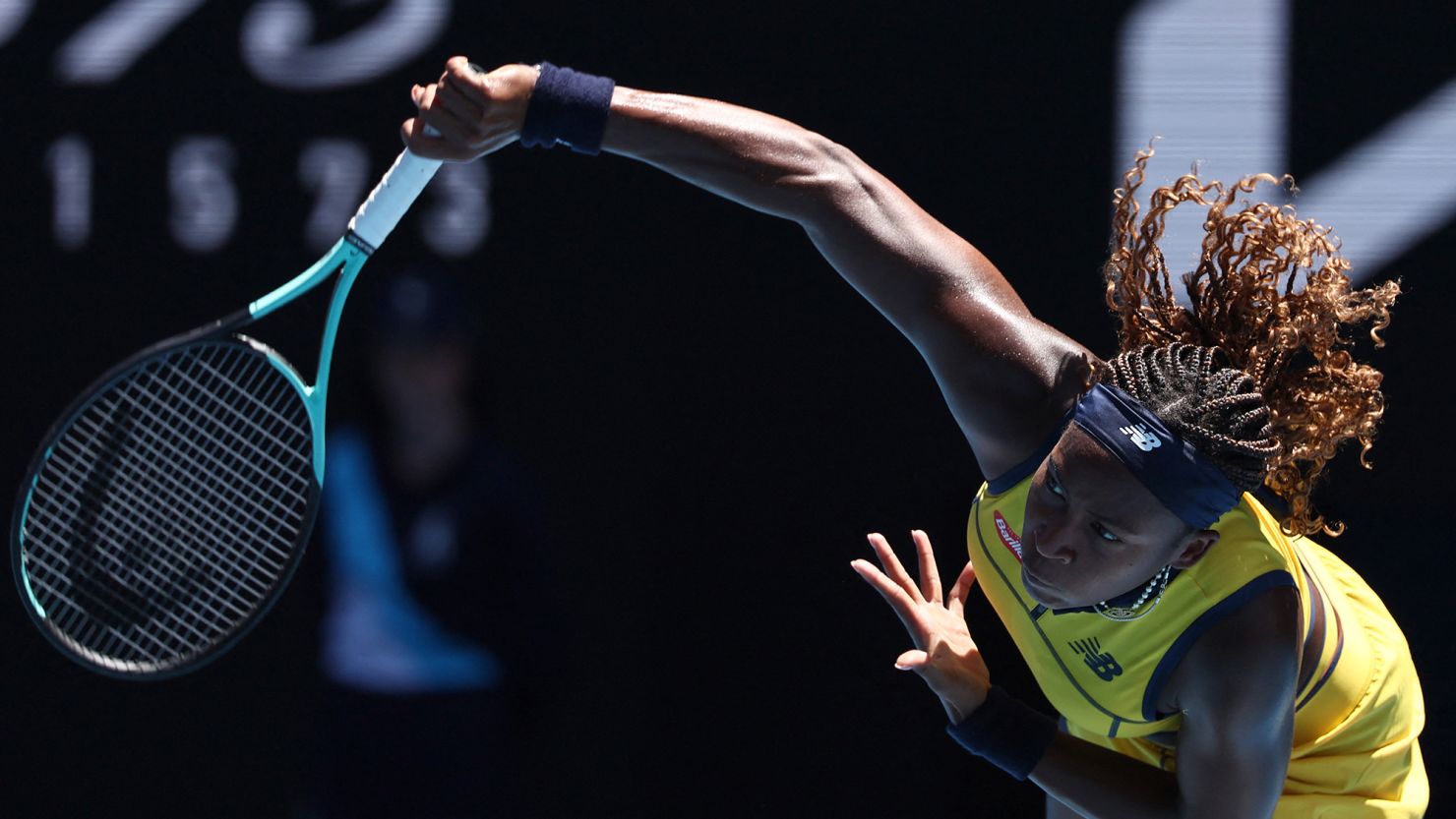 coco gauff model 0024
