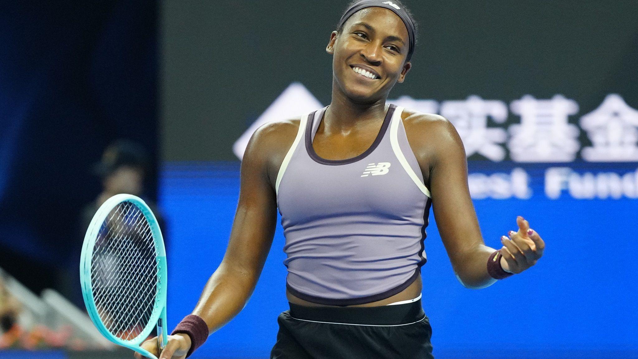 coco gauff model 0030