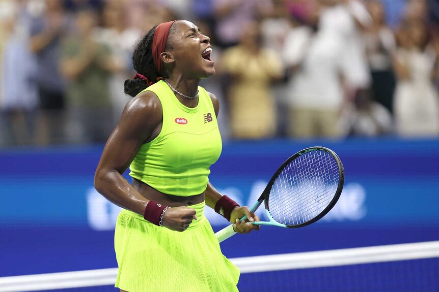 coco gauff model 0033