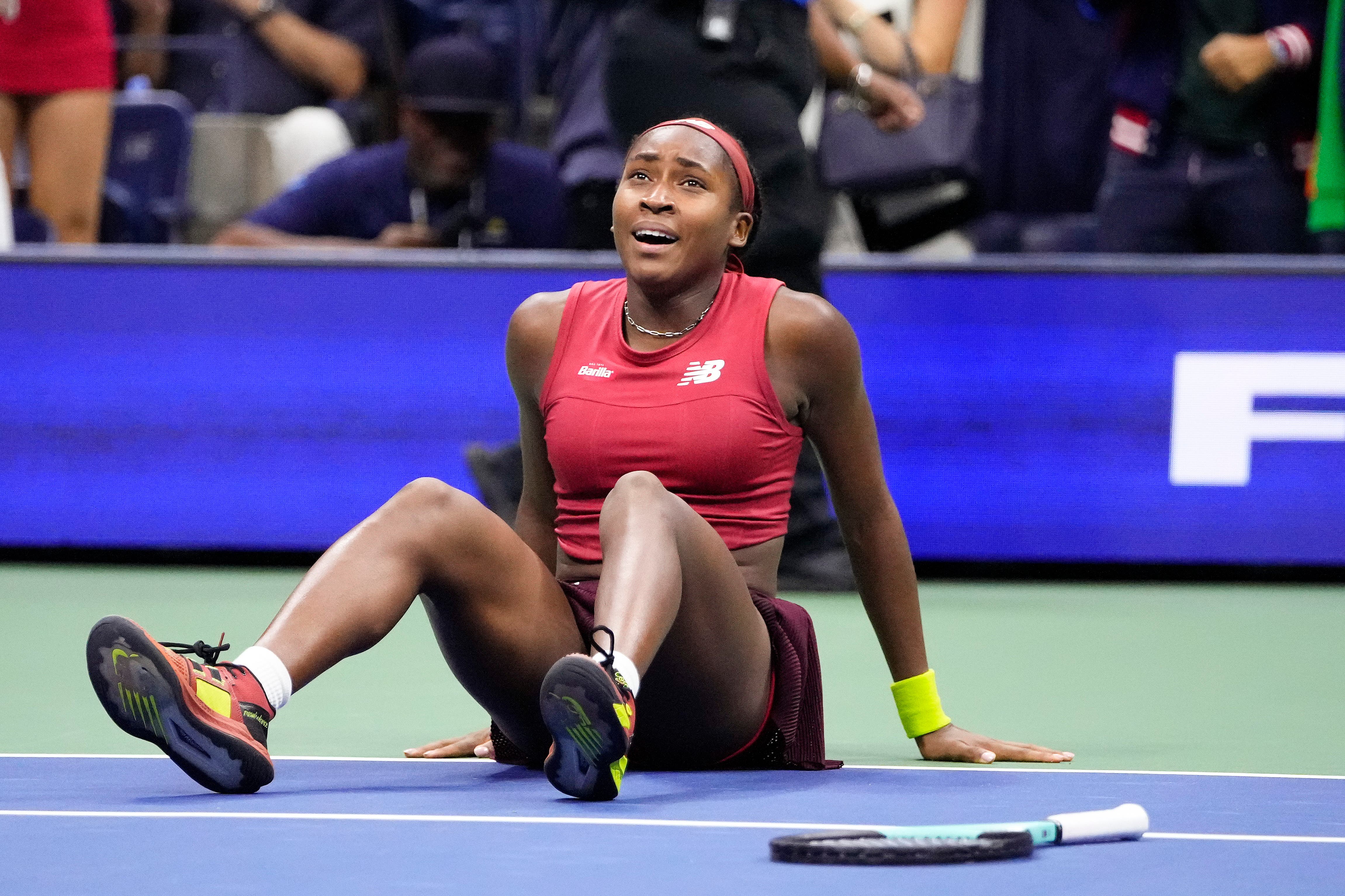 coco gauff model 0036