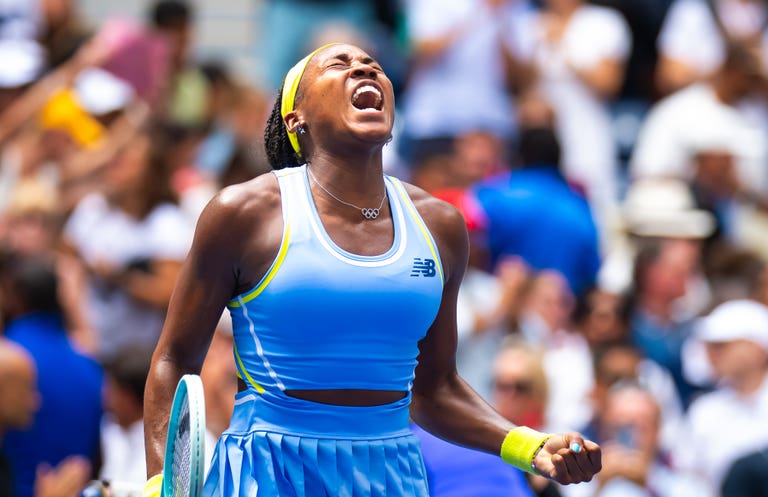 coco gauff model 0040
