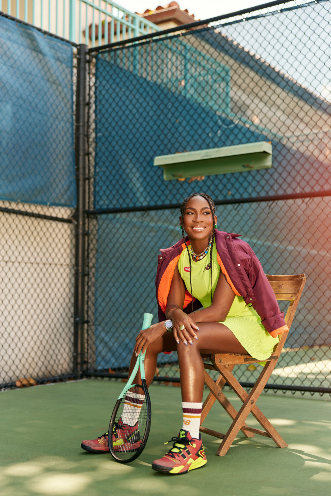 coco gauff model 0042