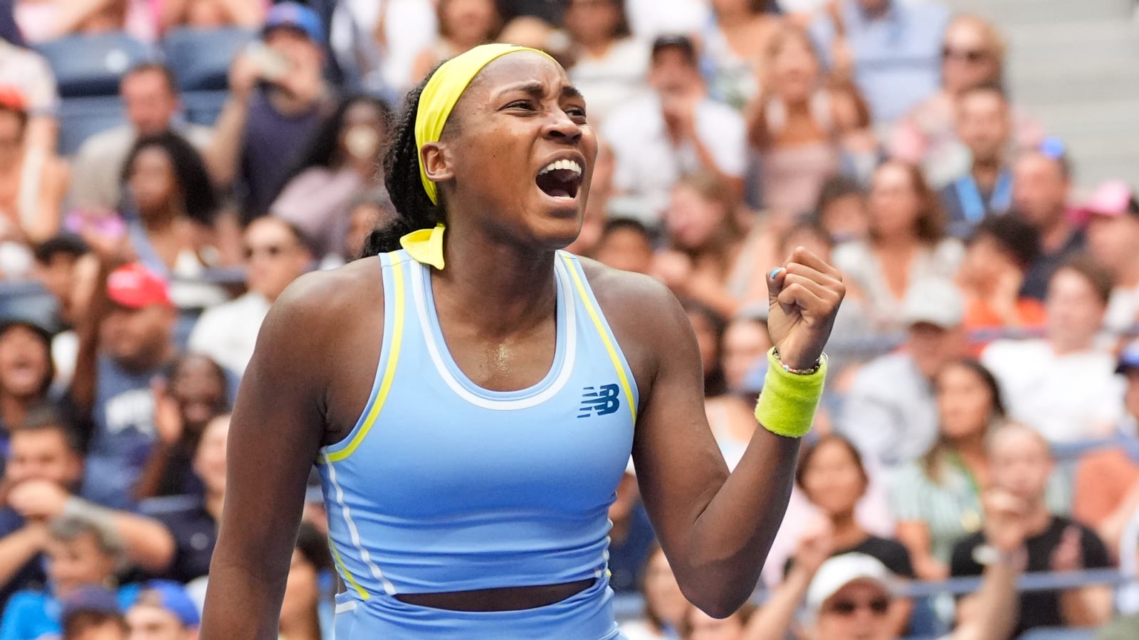 coco gauff model 0048