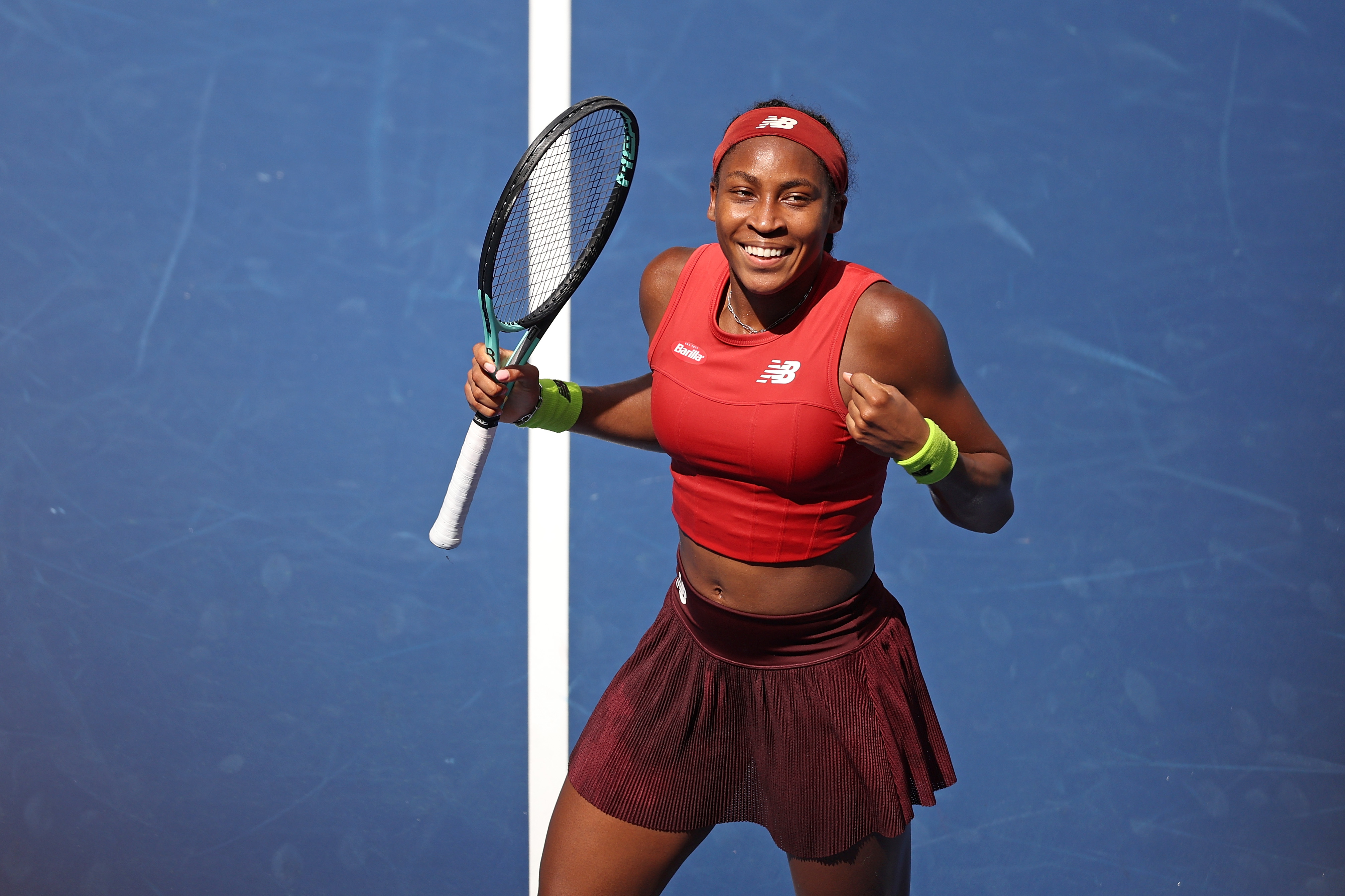 coco gauff model 0049