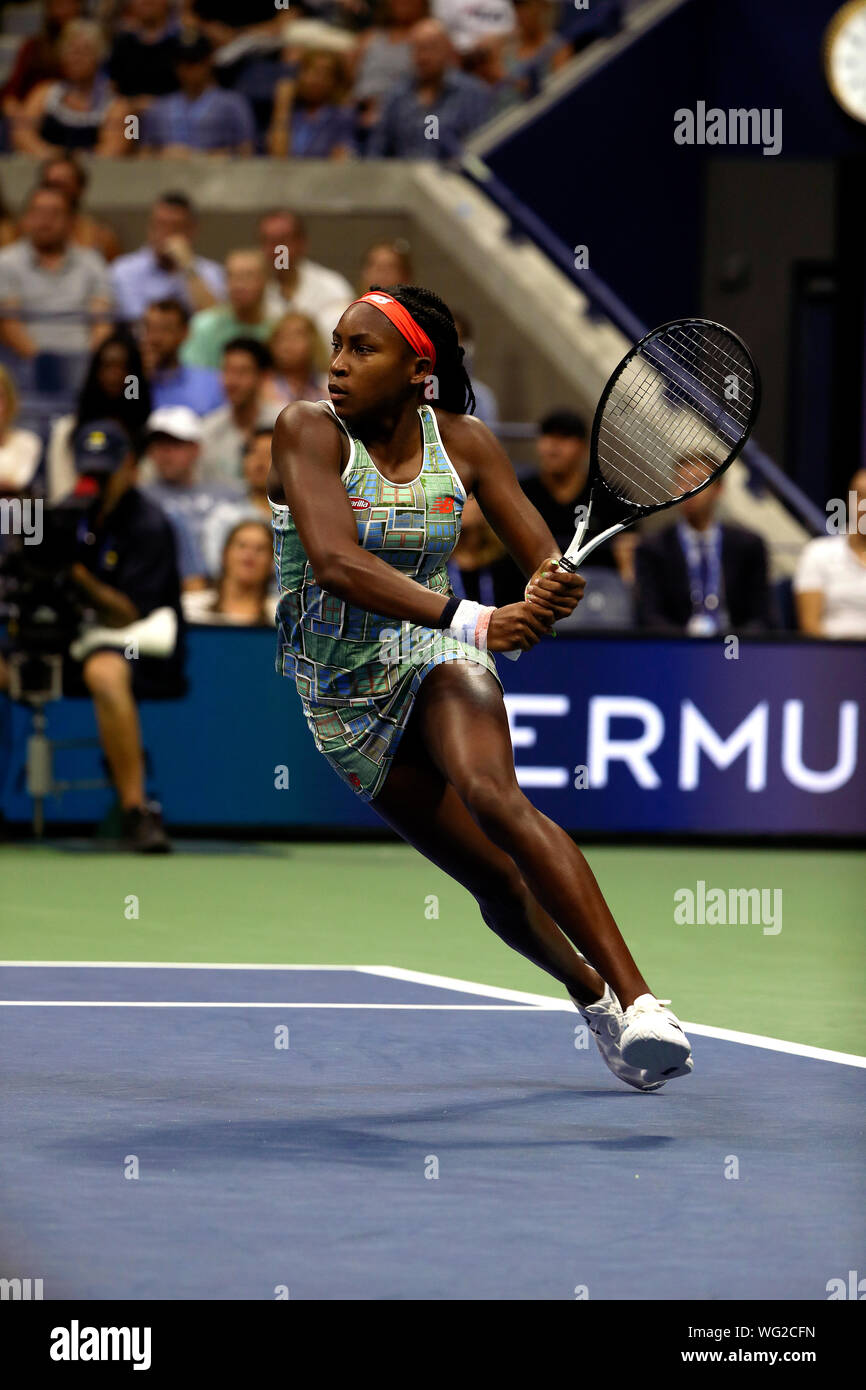 coco gauff western southern open 0011