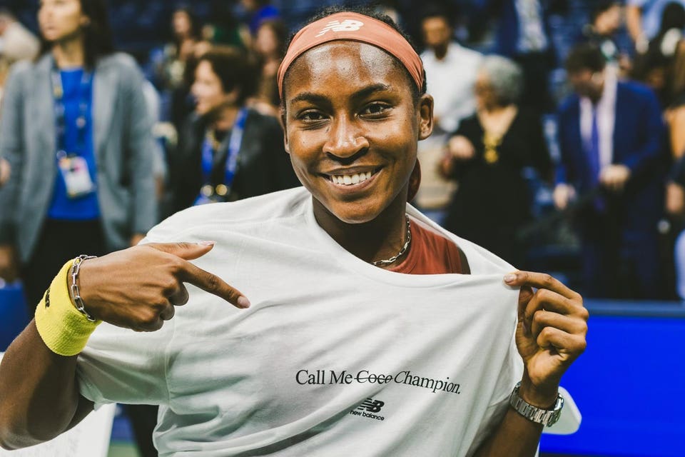 coco gauff western southern open 0013