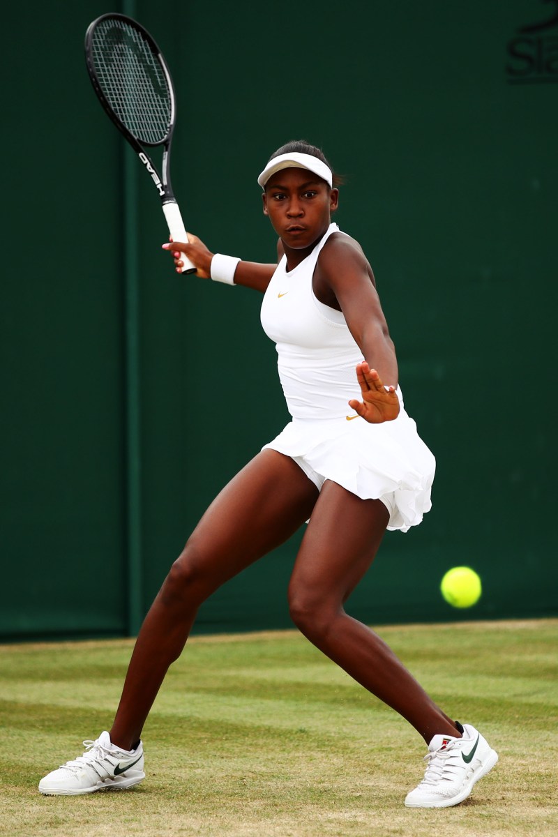 coco gauff western southern open 0017