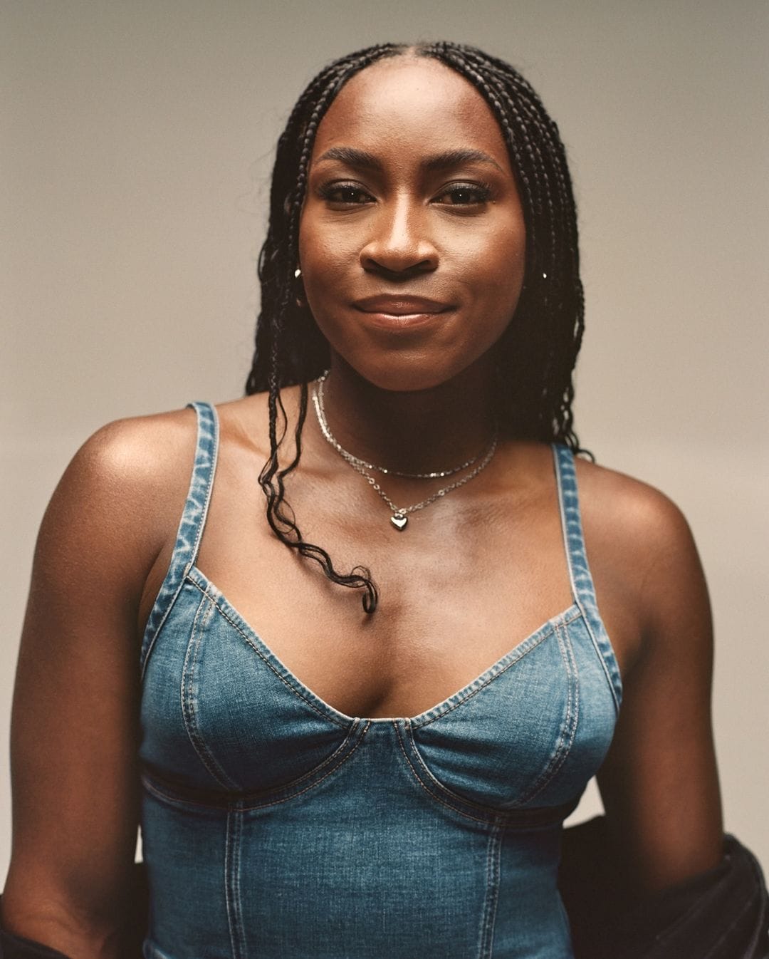 coco gauff western southern open 0019