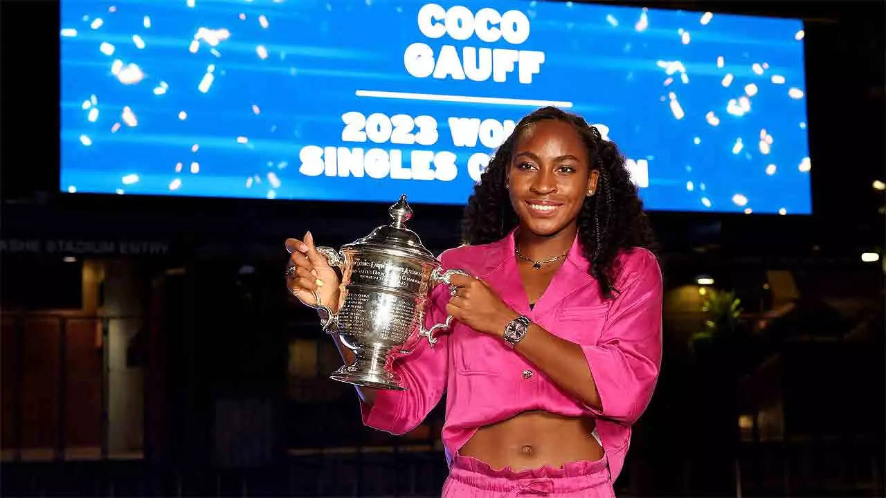 coco gauff western southern open 0025