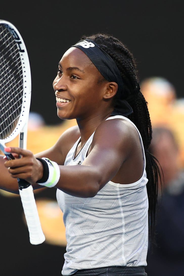 coco gauff western southern open 0026