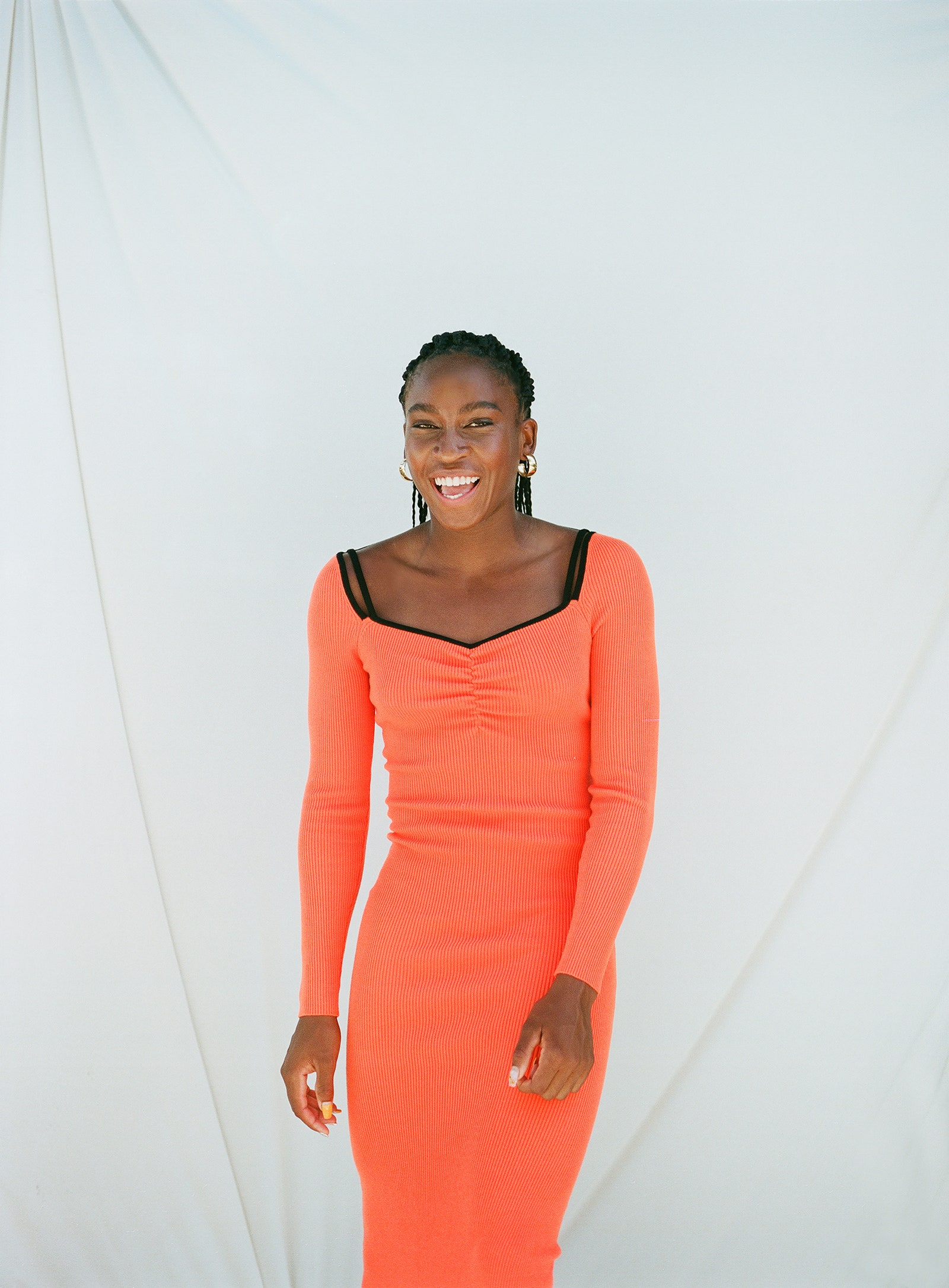 coco gauff western southern open 0030