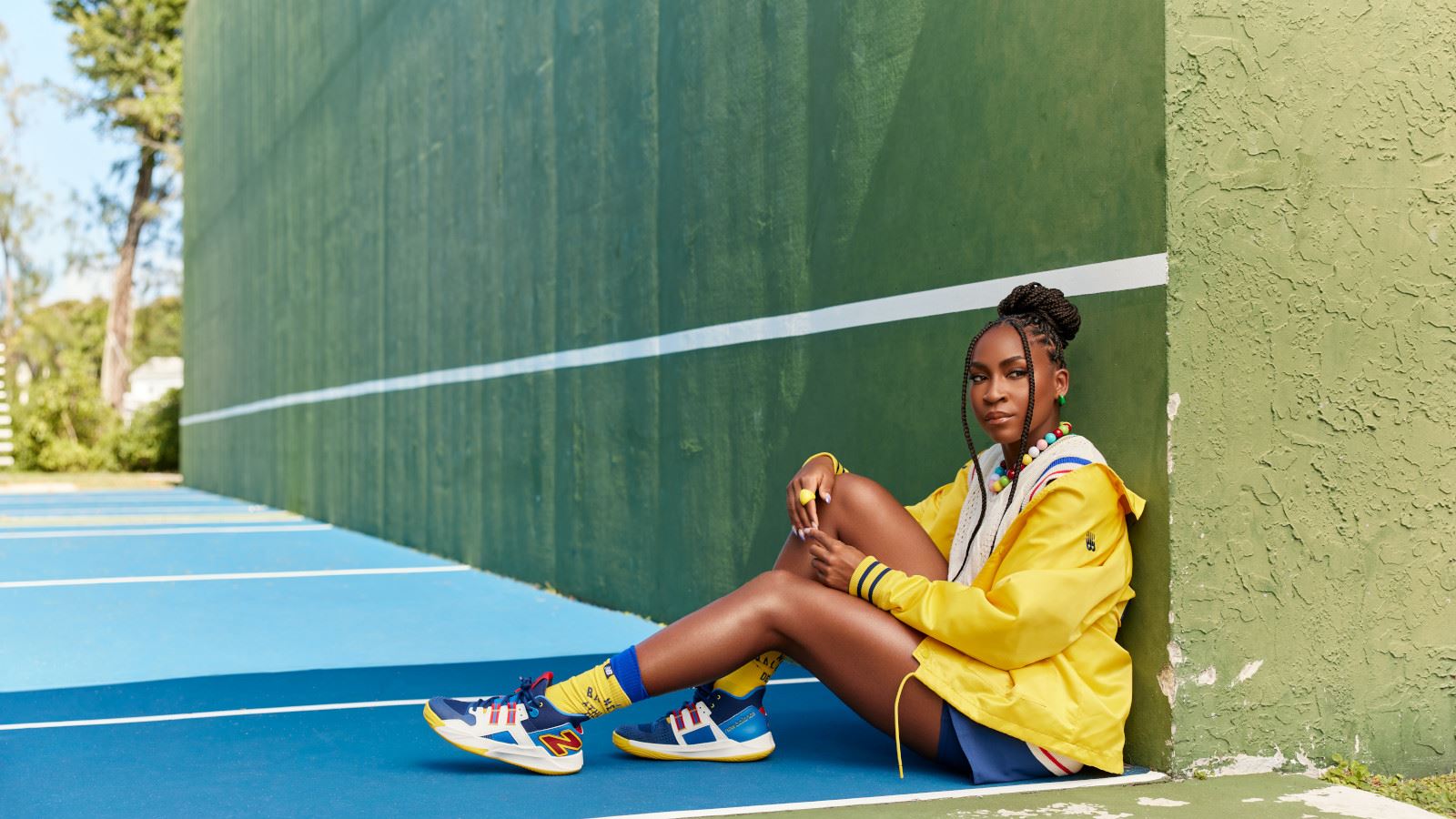 coco gauff western southern open 0035