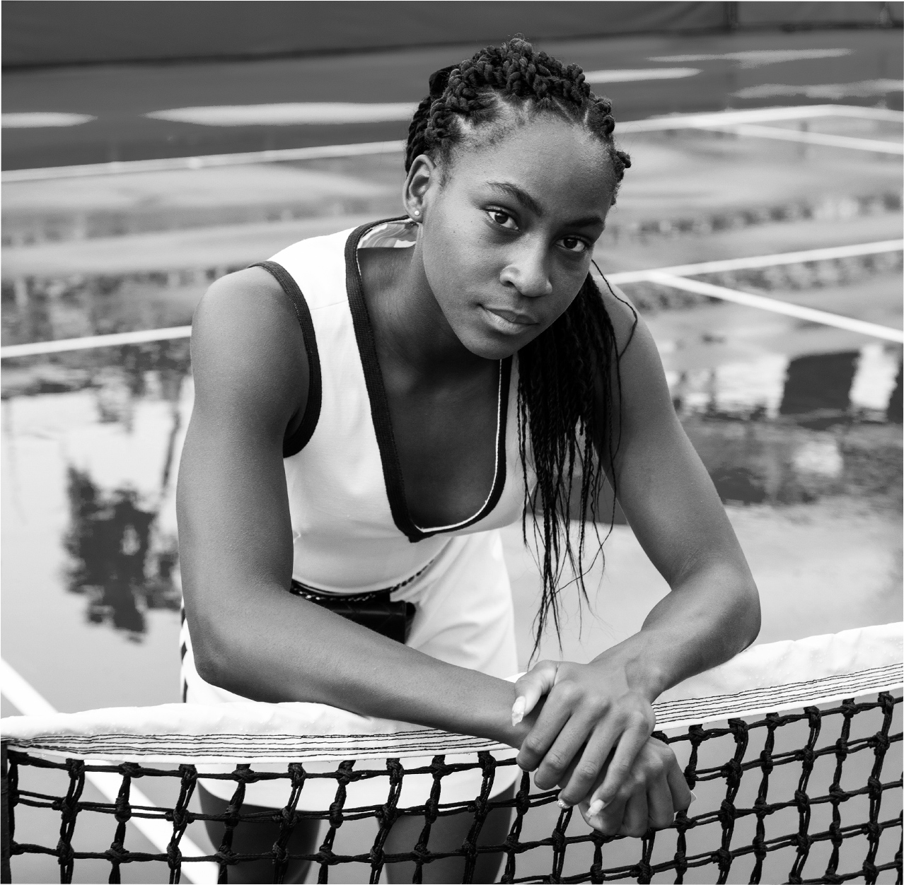 coco gauff western southern open 0040