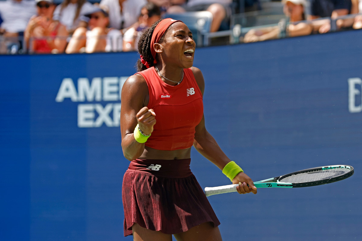 coco gauff western southern open 0044