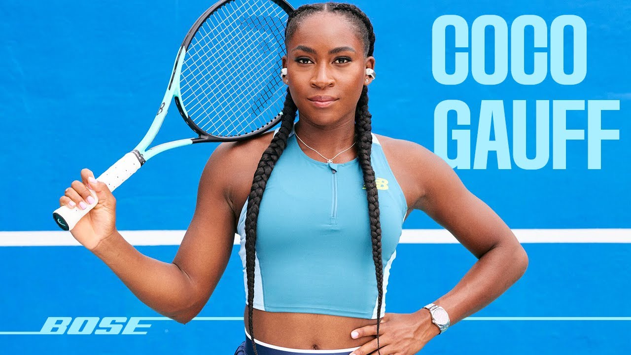 coco gauff western southern open 0046
