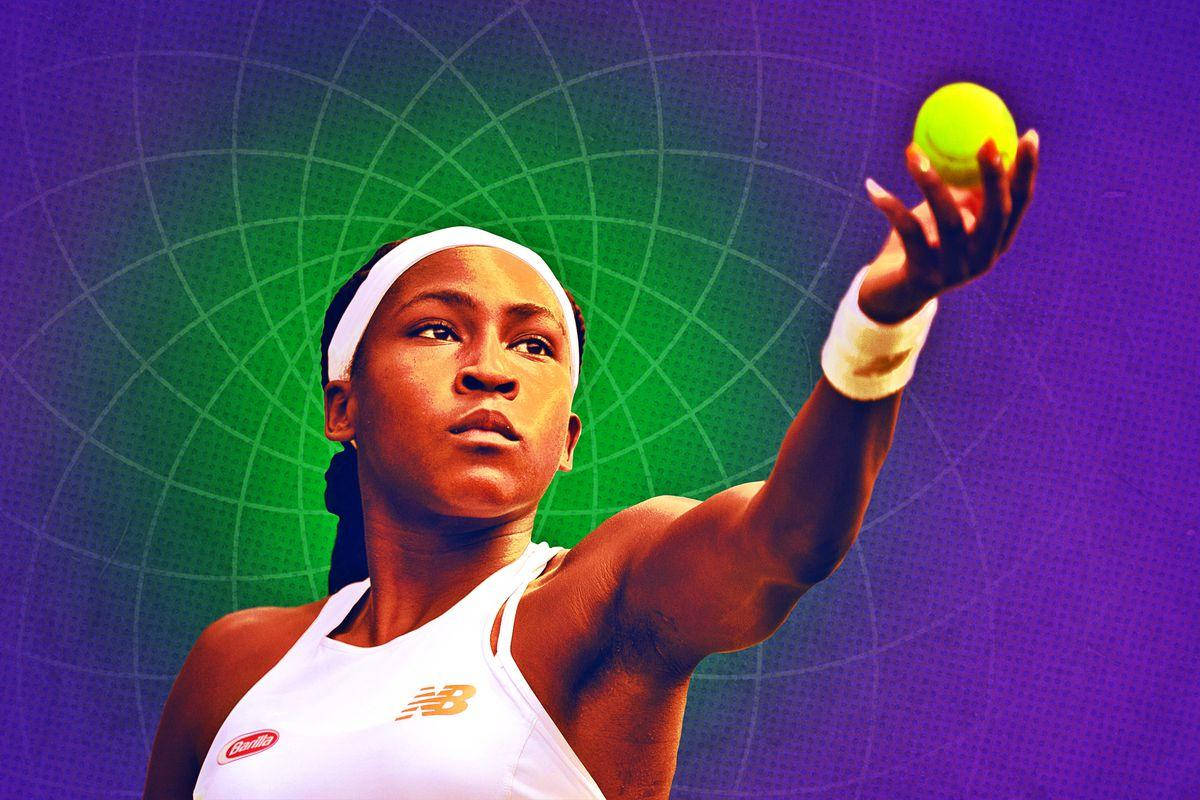 coco gauff western southern open 0047