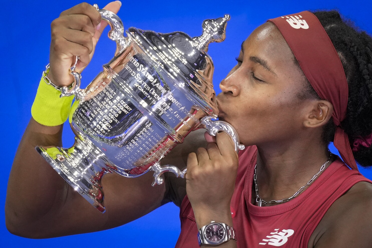 coco gauff western southern open 0048