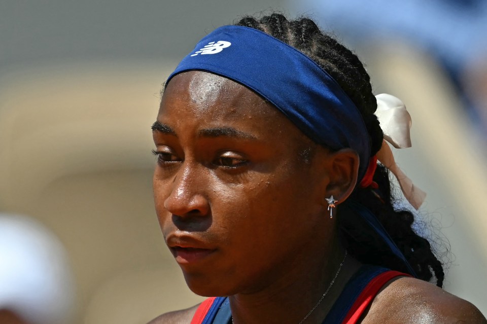 coco gauff drawing 0045