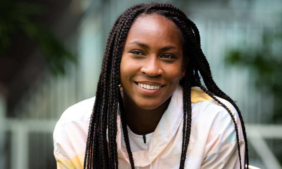 coco gauff drawing 0046